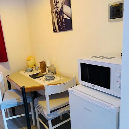 Appartement Dépendance Patrizia *