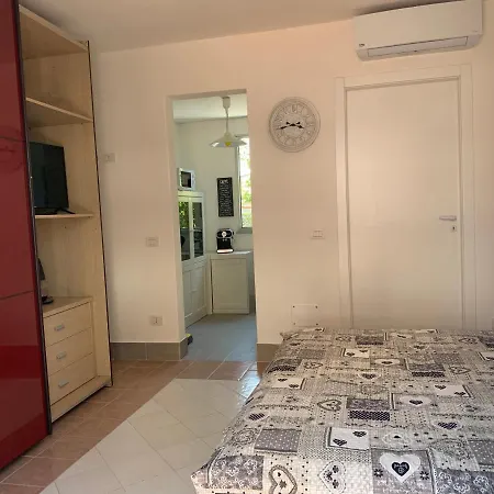 Appartement Dépendance Patrizia