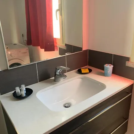 Appartement Dépendance Patrizia *