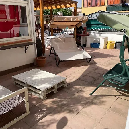 Dependance Patrizia Apartment Agrigent