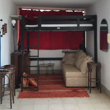 Appartement Dépendance Patrizia *